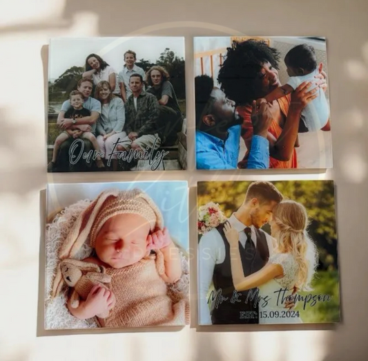 Square Photo Tile