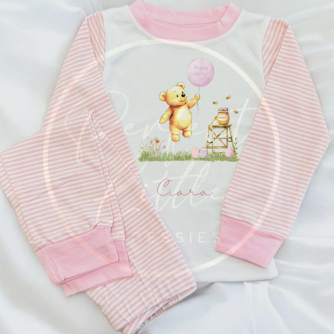 Easter - Honey Bear Pyjamas