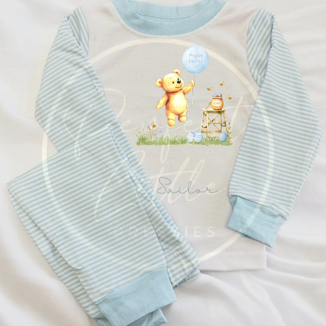 Easter - Honey Bear Pyjamas