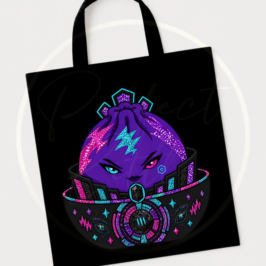 Halloween - Dumpling Tote Trick Or Treat Bag