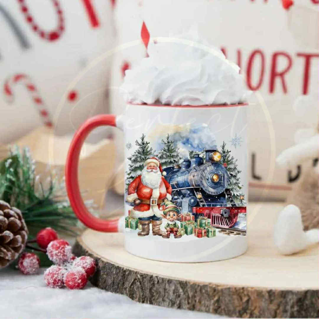Christmas Mug - Express Design