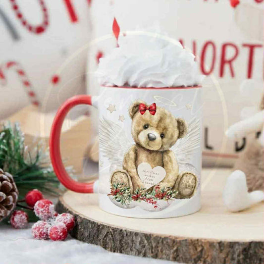 Christmas Mug - Wishes From Heaven