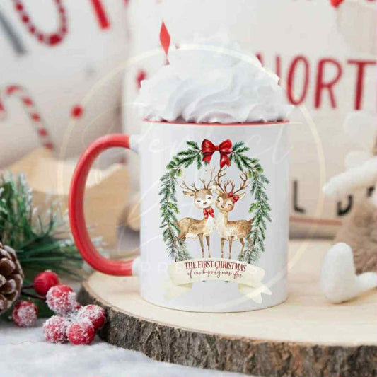 Christmas Mug - Happily Ever After